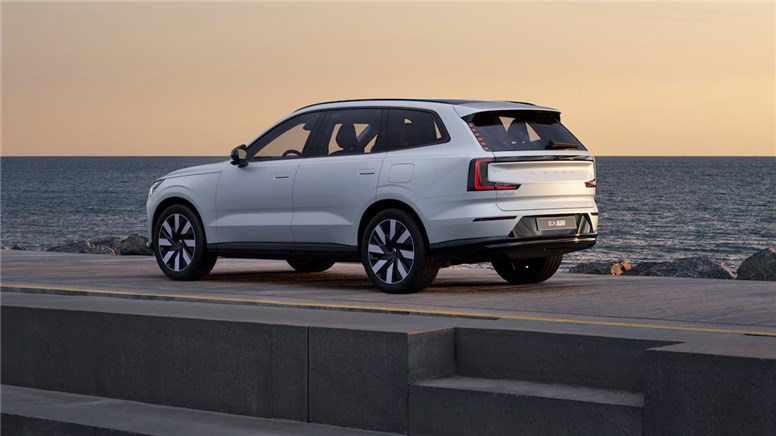 Evershine godkjent av Volvo-fabrikken i Sverige